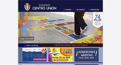 Desktop Screenshot of ccu.edu.mx